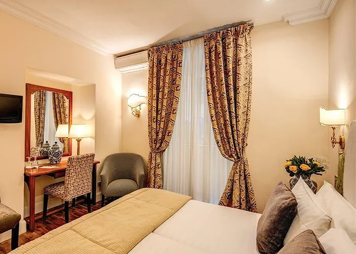 Cortina Hotel Rome