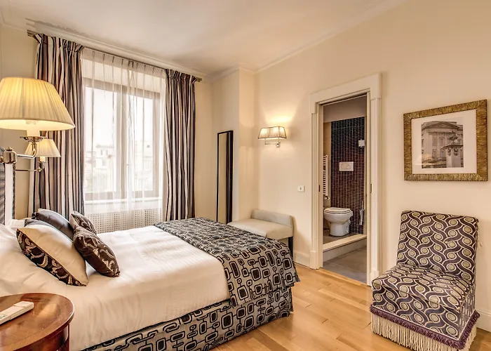 Hotel Cortina Rome