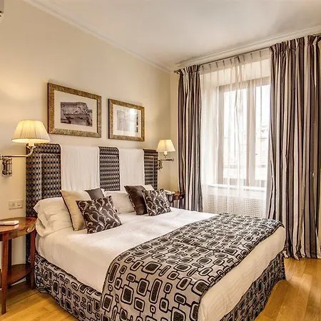 Hotel Cortina Rome