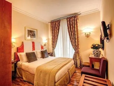 Cortina Hotel Řím
