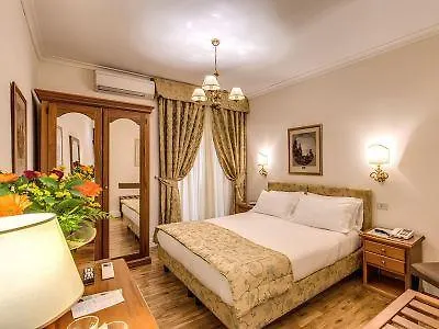 Hotel Cortina Řím