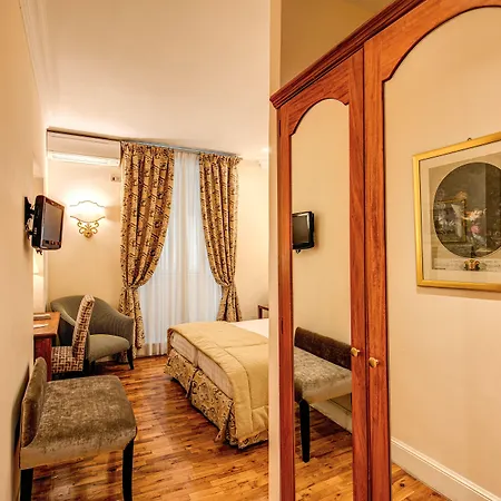 Cortina 3* Rome
