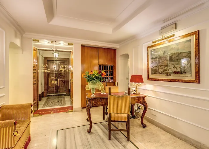Cortina Hotel Rzym