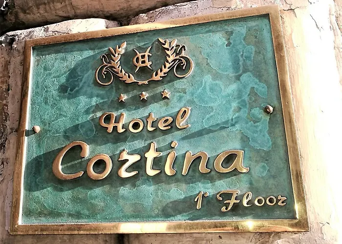 Hotel Cortina Rzym
