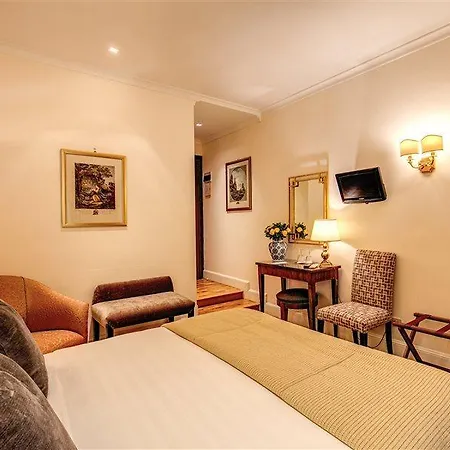 Hotel Cortina Rom