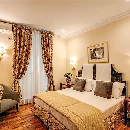 Hotel Cortina Rom