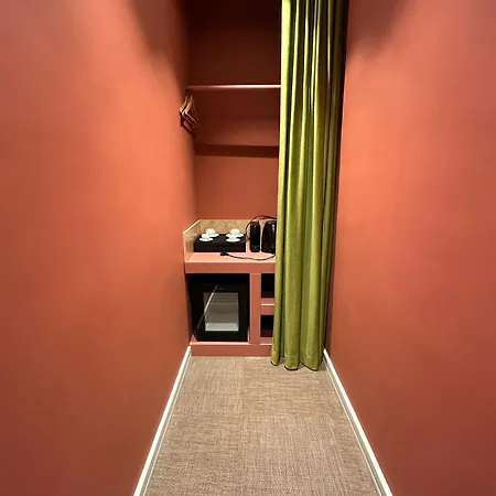 科缇纳酒店 酒店 罗马