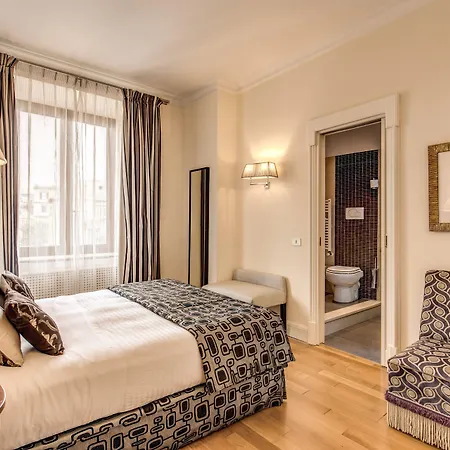 Hotel Cortina Rom
