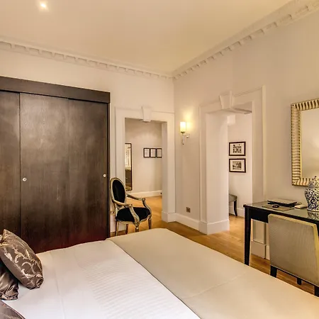 Cortina Hotel Rom