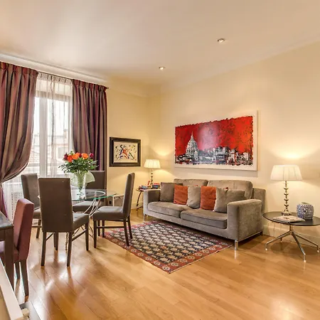 Hotel Cortina Rom