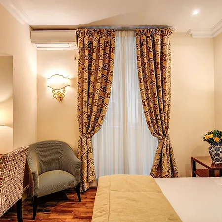 Hotel Cortina Rom