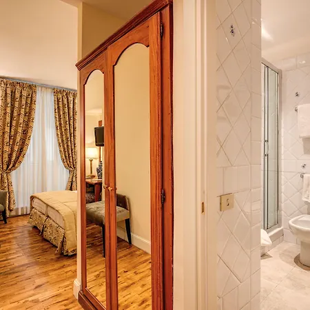 Hotel Cortina Rom