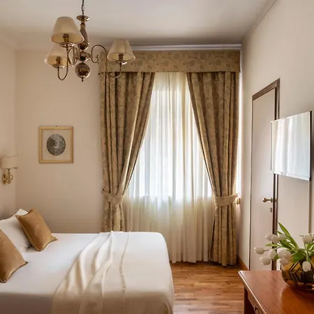 Hotel Cortina Rom