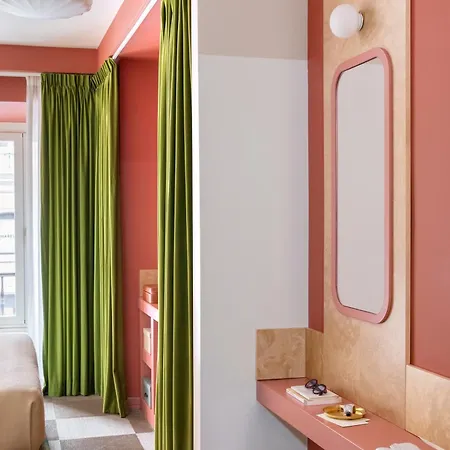 Cortina Hotel Rom