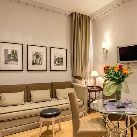 Hotel Cortina Rome