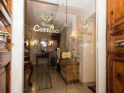 Cortina Rome