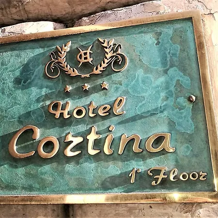 Hotel Cortina Řím